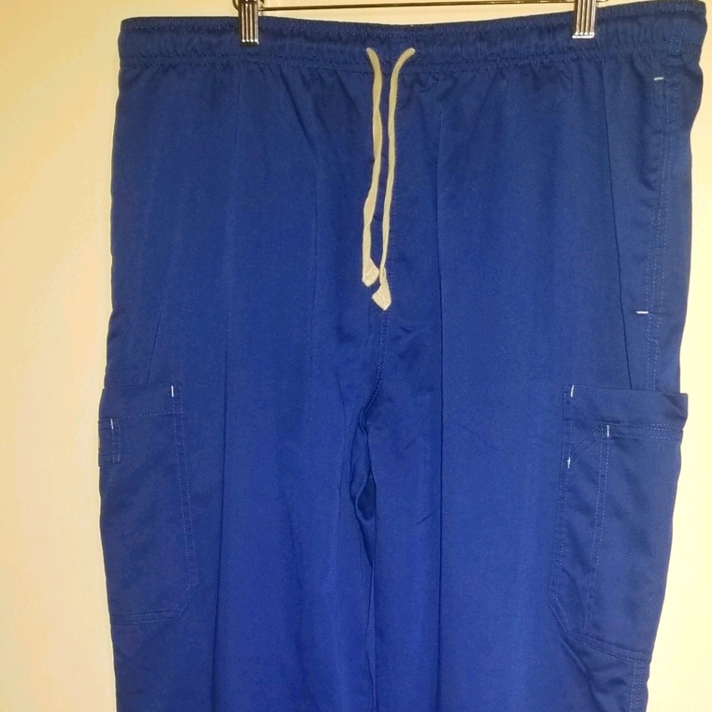Men's scrub pants